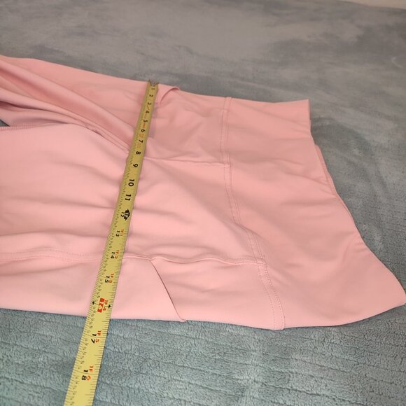 RBX Athletic Wear Pants 3/4 Capri Workout Gym Running Size L Comfy Stretch Sport - Picture 6 of 10